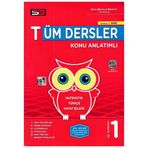 1. Sınıf Tüm Dersler Konu Ankatımlı Sbm Soru Bankası Merkezi Yayınları