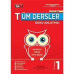 1. Sınıf Tüm Dersler Konu Anlatımlı-SBM Yayınları
