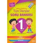 1.Sınıf Tüm Dersler Soru Bankası Element Yayınları