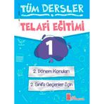 1. Sınıf Tüm Dersler Telafi Eğitimi-Ata Yayınları