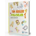 1. Sınıf Tüm Derslere Yolculuk Üçgen Yayıncılık