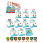 1. Sınıf Turbo Okuma Yazma Seti-Model Yayınları