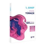 1.sınıf Türkçe Eğitimin 4 Aşaması Teas Press Eğitim