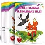 1. Sınıf Yaprak Öykü Dizisi Hikaye Seti Çalışkan Arı Yayınları