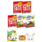 1. Sınıf Yarıyıl Tatil Seti (7 Kitap)