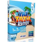 1. Sınıf Yaz Tatil Kampı Yanıt Yayınları
