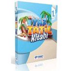 1. Sınıf Yaz Tatil Kitabı - Yanıt Yayınları