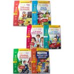 1. Sınıflar İçin 6 Kitap Pratik Matematik Serisi