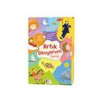 1. Sınıflar İçin Artık Okuyorum Serisi - Mor Elma Yayıncılık