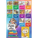1.sınıflar İçin Binbir Gece Masalları + Hızlı Okuma