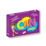 1. Sınıflar İçin Can Serisi 10 Kitap-Gizemli Bahçe Yayınları