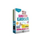 1. Sınıflar Için Kuruyemiş Kardeşler İle Okuma Anlama Seti Hikaye