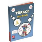 1. Sınıflar İçin Türkçe Ödev Kitabı Kollektif Medyan Yayınları