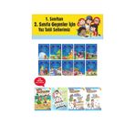 1.sınıftan 2.sınıfa Geçenler Için Dünya Klasikleri Seti (Yaz Tatil Kitabı Hediyeli)