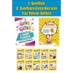 1.sınıftan 2.sınıfa Geçenler Için Hızlı Okuma ile Çıtır Türkçe Çalışma Kitabım+10 Lu Hikaye Seti 5