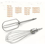 1 Takım Mikser Yumurta Çırpıcı Parçaları Braun MQ325 MQ335 MQ505 MQ525 MQ530 MQ545 MQ5025 MQ5035 MQ5045 MQ725 MQ745 MQ785 MQ787 (Yurt Dışından)