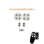 1 Takım Ps4 V3 Jds 050 055 Kollar İle Uyumlu İç Lastik Takımı