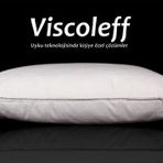 1 Tarafı Yün 1 Tarafı Pamuk Konforu-Viscoleff Cool Yastık