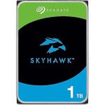1 Tb Seagate Skyhawk 3.5" 256Mb 5400Rpm (St1000vx013) 7/24 Güvenlik Diski