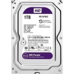 1 Tb Wd 3.5 Purple Sata3 5400RPM 64MB 7/24 Guvenlık WD10PURZ (3 Yıl Resmı Dıst Garantılı) - YOK