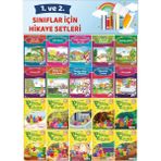 1.ve 2.sınıflar Için 20 Li Hikaye Seti 2 (32 Sayfa) - Hayır