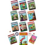 1.ve 2. Sınıflar Için Eğlenceli Hikaye Seti (11 Kitap)