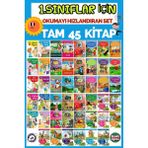 1 ve 2.sınıflar Için Okumayı Sevdiren Hikaye Seti
