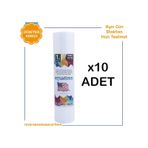 1 Veya 5 Mikron Sediment Spun Filtre (10 Adet) 460724954