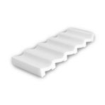 1 x Çelik çubuk PRO[f]home® - S-659801-280 Profhome 10 cm