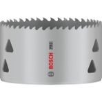 1 x Pro Multi Malzeme Delik Testeresi (Yumuşak Ahşap, Alçıpan Duvar Için, Ø 89 Mm, Profesyonel Aksesuar Matkap/tornavida)