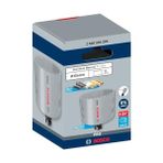 1 x Pro Multi Material Power Plus Delik Testeresi (Yumuşak Ahşap, Alçıpan Duvar Için, Ø 65 Mm, Profesyonel Aksesuar, Matkap/tornavida Için)