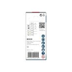 1 x Pro Multi Material Power Plus Delik Testeresi (Yumuşak Ahşap, Alçıpan Duvar Için, Çap 21 Mm, Profesyonel Aksesuar, Matkap/tornavida Için)