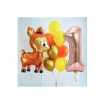 1 Yaş Balon Set, 1YAŞ 547854378578437