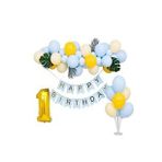 1 Yaş Balon Set