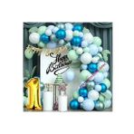 1 Yaş Garland Kemer Balonlar