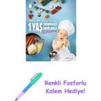 1 Yaş Sonrası Sağlıklı Beslenme + Renkli Fosforlu Kalem - Hayır