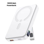 10.000 Mah Magsafe Manyetik Powerbank