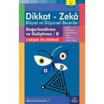10 - 11 Yaş Bilişsel Ve Düşünsel Beceriler 2.Kitap