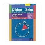 10-11 Yaş Dikkat - Zeka - Bilişsel ve Düşünsel Beceriler 9786257771146