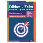 10-11 Yaş Dikkat Zeka Bilişsel ve Düşünsel Beceriler Hız Kazandırma 3. Kitap - Alison Primrose