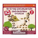 10-13 Yaş Çocuklar İçin Zeka Geliştiren Oyunlar 2