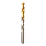 10.40Mm Krone Dın338 Fullyground Matkap Ucu Hssco5 (5 Adet)