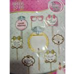 10 Ad Bride To Be Partisi Konuşma Balonu