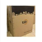 10 Ad. Pts Pelsan Tio Sensörlü Tavan Armatürü 2X27 Duy Kutu Halinde 10996411