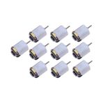 10 Adet 1.5V-3V DC Motor