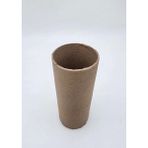 10 Adet 10 cm Karton Masura Silindir Kutu Postüp Rulo Kargo Tüpü Korumalık Koli 8 cm Çap - Kahverengi