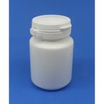 10 Adet 100 ML Sakız-İlaç-Tarım-Ecza-Tablet-Hap Şişesi Kutusu