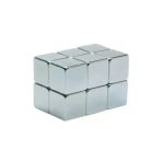 10 Adet 10X10 Mm Güçlü Neodyum Mıknatıs Seti