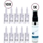 10 Adet 12 Pin Dermapen Igne Orijinal Dermapen Igne Kartuşu Beyaz Sokei A10-N2-MYM-M5-M7 Model