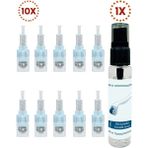 10 Adet 12 Pin X5 Dermapen Iğnesi Dermapen Iğne Kartuşu